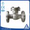 304 stainless steel flange swing check valve