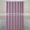 100% polyester breathable blackout fabric for curtains
