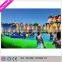 Candy Inflatable Castle Water Park for kids, Giant inflatable water park for commercial