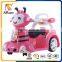 Manufacturer wholesale kids electric ride on toy car battery cars for children