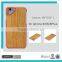 3D Knight Wood Bamboo Mobile Custom Phone Case For Iphone 6 6S
