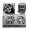 Light 25PCS 12W Quad LED Stage Light / Beam Moving Head /Matrix Beam