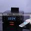 Wholesale Bluetooth Stereo Speaker With Dual Alarm Clock And FM Radio For iPhone Android Phones