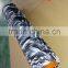 Exercise Yoga Foam Roller with round dot for pilates, sports fitness&exercise