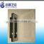 Lavatory overflow hole cover ring