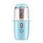 Machine Vapor Facial Steamer Nano Handy Portable Mini USB Nebulizer Face Mist Sprayer Cleans and tightens the Skin