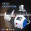 2016 OSANO LM-S500C new arrival cryolipolyse + cavitation slimming machine