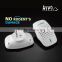 3 pack 100% Safe Chemical-Free Pests Control following promotion ultrasonic pest repeller