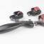 Factory sale derma roller skin care facial kit home use titanium derma stamps 3 in 1 derma roller