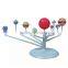 No Hurt To Child Tranning Intelligence Nine Plante Education Puzzle Kid Toy