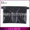 Leather Cosmetic Bag Makeup Artist Organizer Brush Bag With Holder Belt