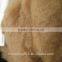 2015 dyed brown sheep cashmere 19.5 & 40-50mm, dyed brown color