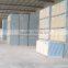 good prices gypsum board of waterproof with green color gypsum ceiling board