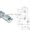 Furniture Hardware Frame Corner Brackets Brace Used for Aluminium Frame