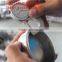 ASTM A403 WP317 End Cap