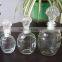 Series of Wine Glass With Glass Lid and Customized Logo Printing
