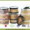 Nuts food class tin can