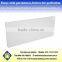 High Product Stability Heat Resistant Thermal Insulation Fireproof Waterproof Non Asbestos Calcium Silicate Board