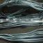 Hot-dipped Galvanized Single Row Cattle Free Stall