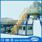 Popular machinary wet mix china cheaper mobile concrete batching plant