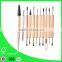 11pcs polymer clay tools set/pottery tool kits/ clay carving tools