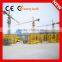 China Manufacturer Tower Crane QTZ80(6010) with 60m Jib Length Made in China
