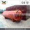Steam heating industrial autoclave for wood 2.2m diameter