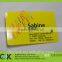 wholesale offset printing transparent business card