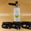 Portable High pressure car wash foam gun