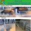 high quality folding storage cage ,metal storage cage,storage cage with wheels