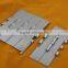 LC-LIDA MACHINE TOOL ACCESSORIES--- steel flat top chain