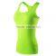 hot selling colors female sport tank tops