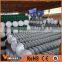 Galvanized PVC coated chain diamond wire mesh fench