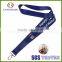 Promotional custom polyester lanyard, sublimation print heat transfer printing lanyard