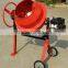 JFC350 portable mobile concrete mixer