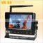 Wireless Rearview System Surveillance Solution for Crane Port