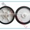 Alibaba trade assurance plastic toy wheel pvc tyres