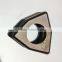 hexagon ST11048 YG8 tungsten carbide insert shim with big hole