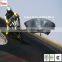 4.80/4.00-8 Natural Motorcycle inner tube