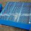 oil spill bin oil collection bin oil stroage cage