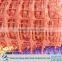 Plastic warning barrier fence/orange plastic safety fence