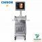 Mobile 4D color doppler ultrasound systme Chison trolley ultrasound
