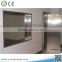 top quality medical radiography CT room x ray radiation protection glass