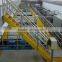 Made in china corrosion resistant fiberglass engineering ladder