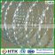 0.45-0.8mm Concertina Thickness Security Razor Barbed Wire Fence
