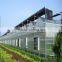 polycarbonate sheet hydroponic greenhouse system