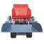 BY800 mini garden loader agriculture power barrow with front forklift
