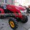 hot sale small 35hp tractor can be fitted with various of implements