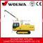 multi-function outdoor work station for pipe welding