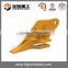 excavator ripper sharp teeth bucket for Komatsu spare parts PC120